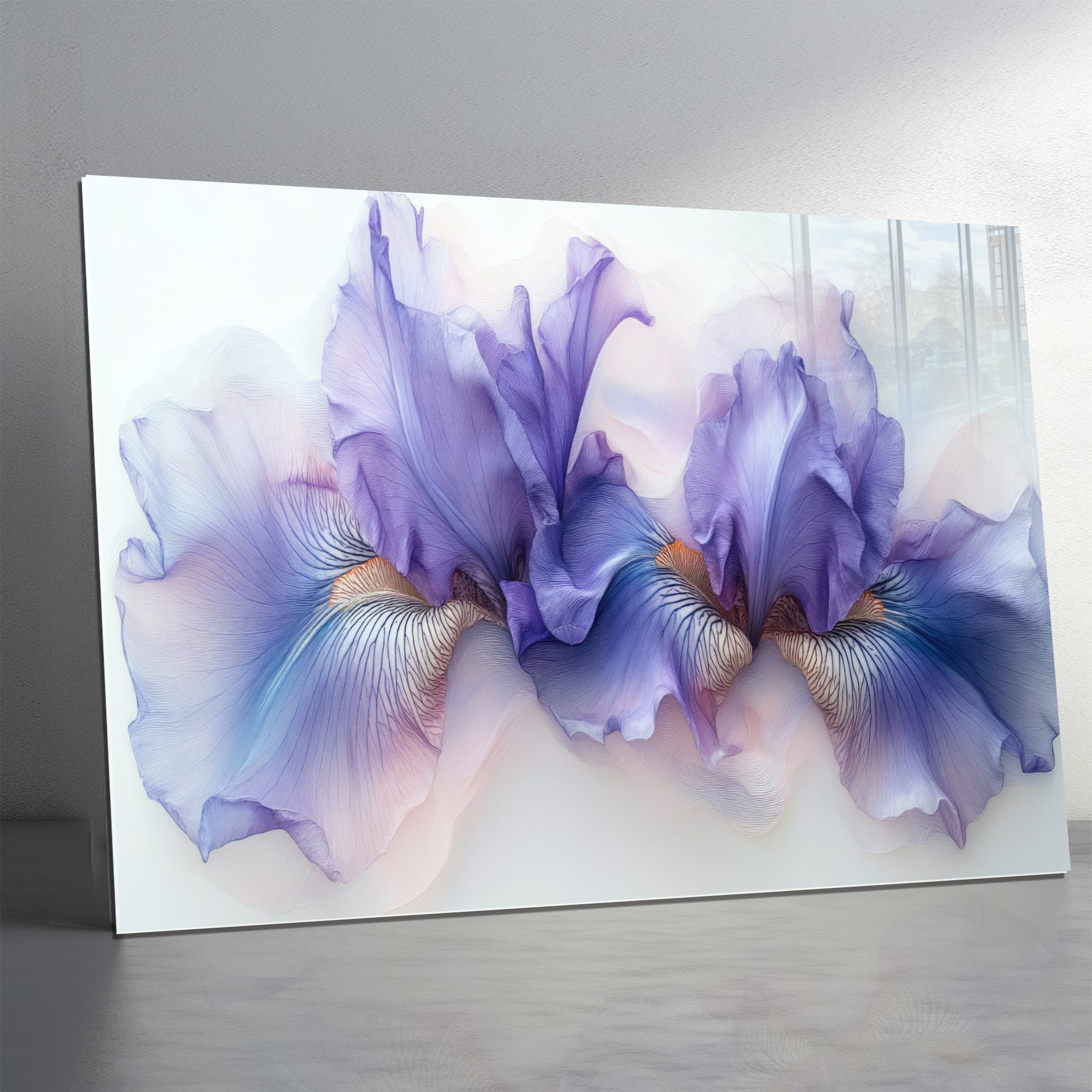 🌸Flower-Themed Wall Art