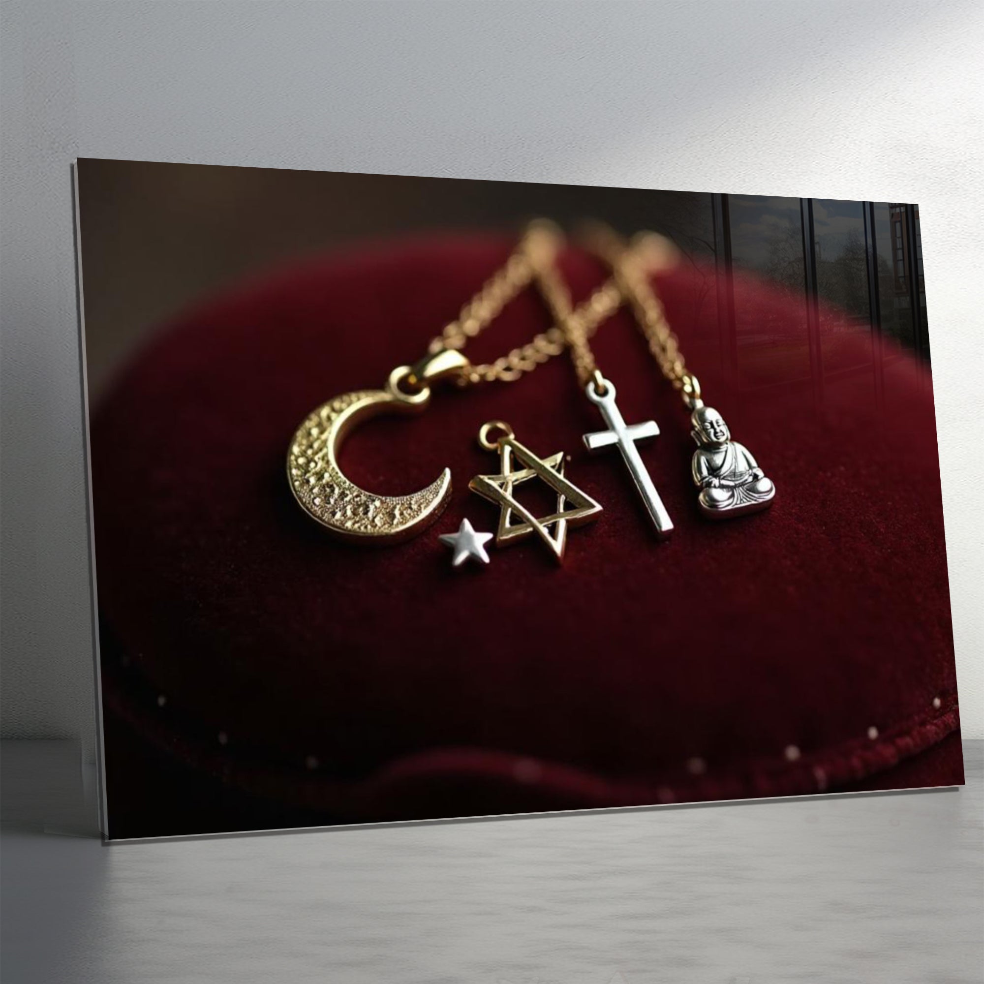 🌟 Religious Symbols