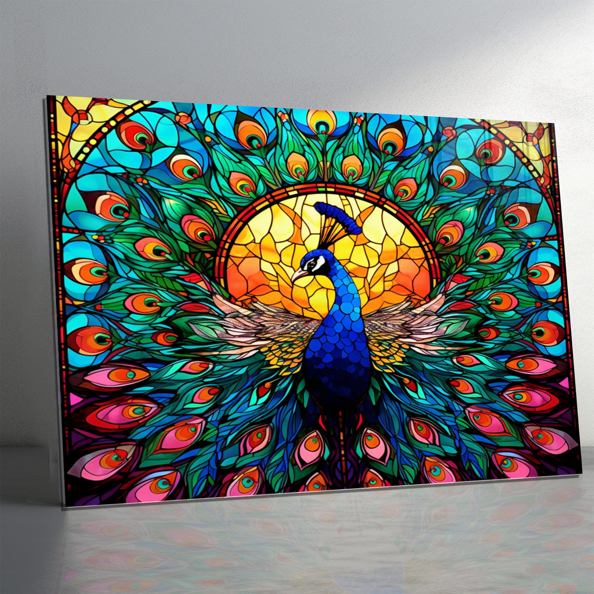 STAİNED GLASS (Copy)