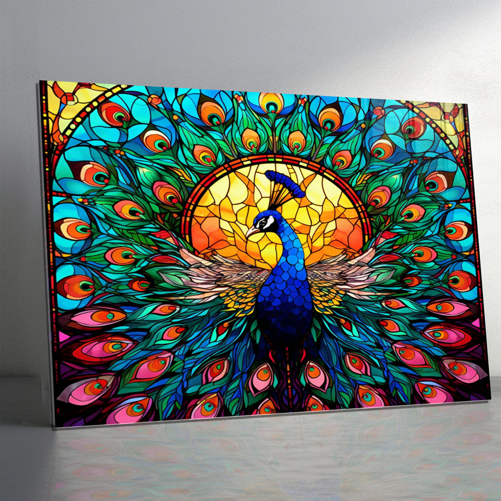 STAİNED GLASS (Copy)