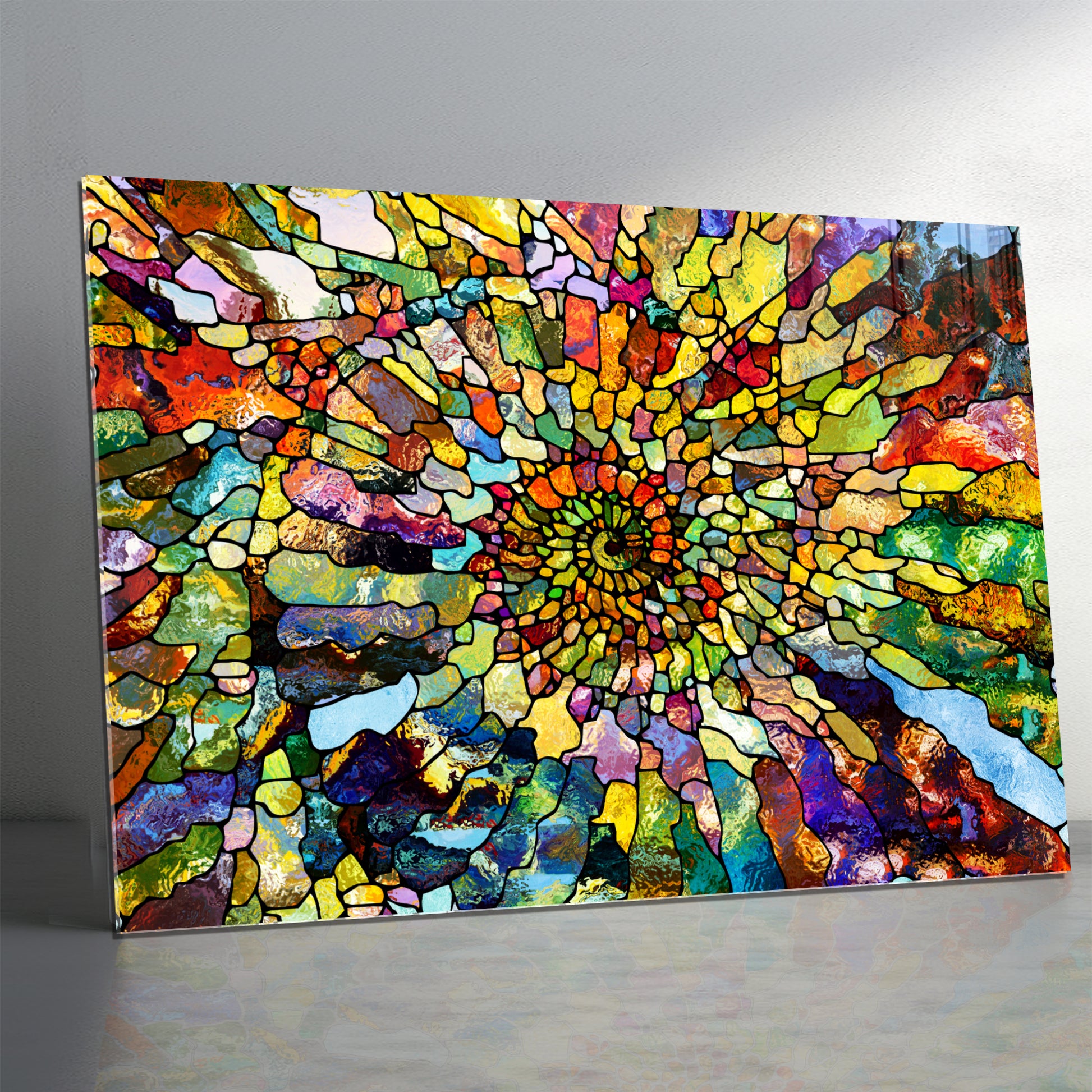 STAİNED GLASS