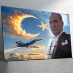 Atatürk Temalı Temperli Cam Duvar Tablosu – Premium UV Baskı, Modern & Şık Dekor (Kopya) (Kopya)