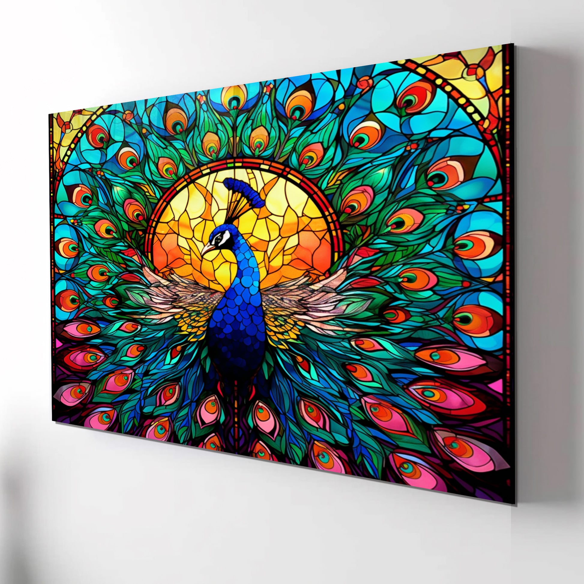 STAİNED GLASS (Copy)