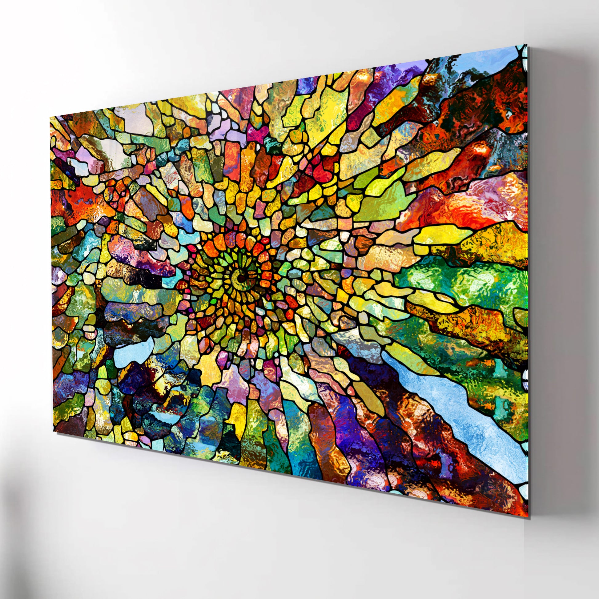 STAİNED GLASS