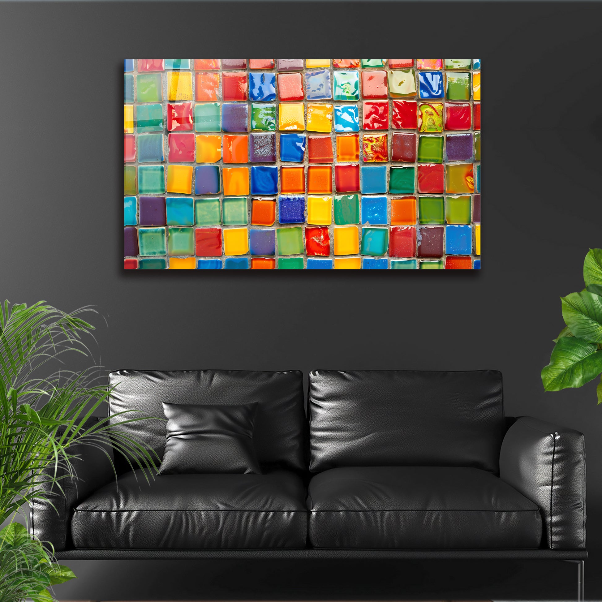 STAİNED GLASS