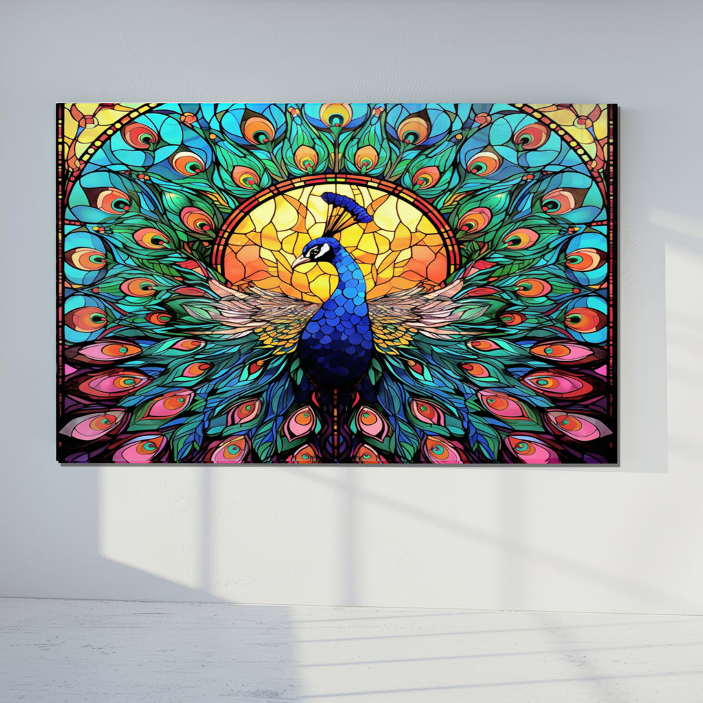 STAİNED GLASS (Copy)