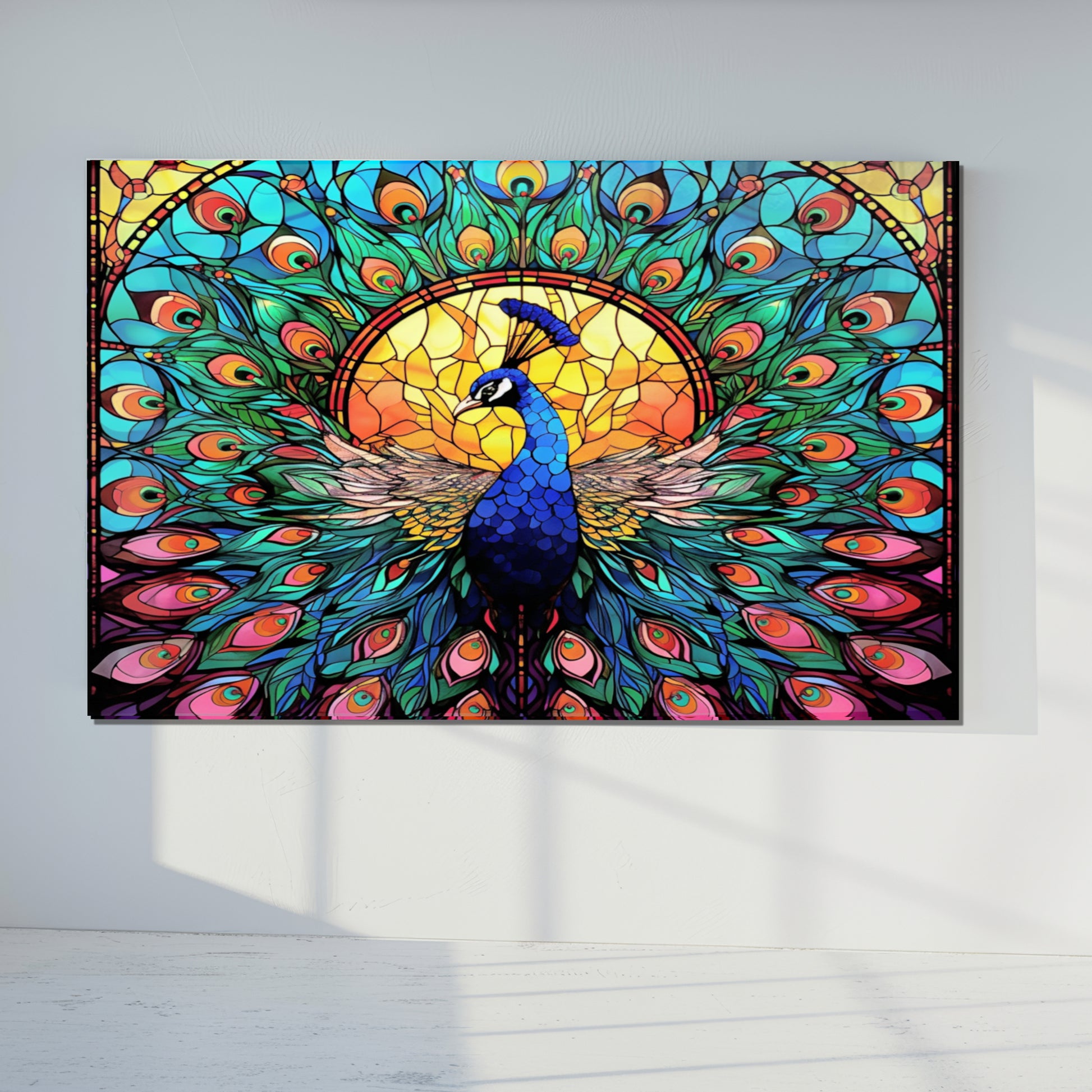 STAİNED GLASS (Copy)