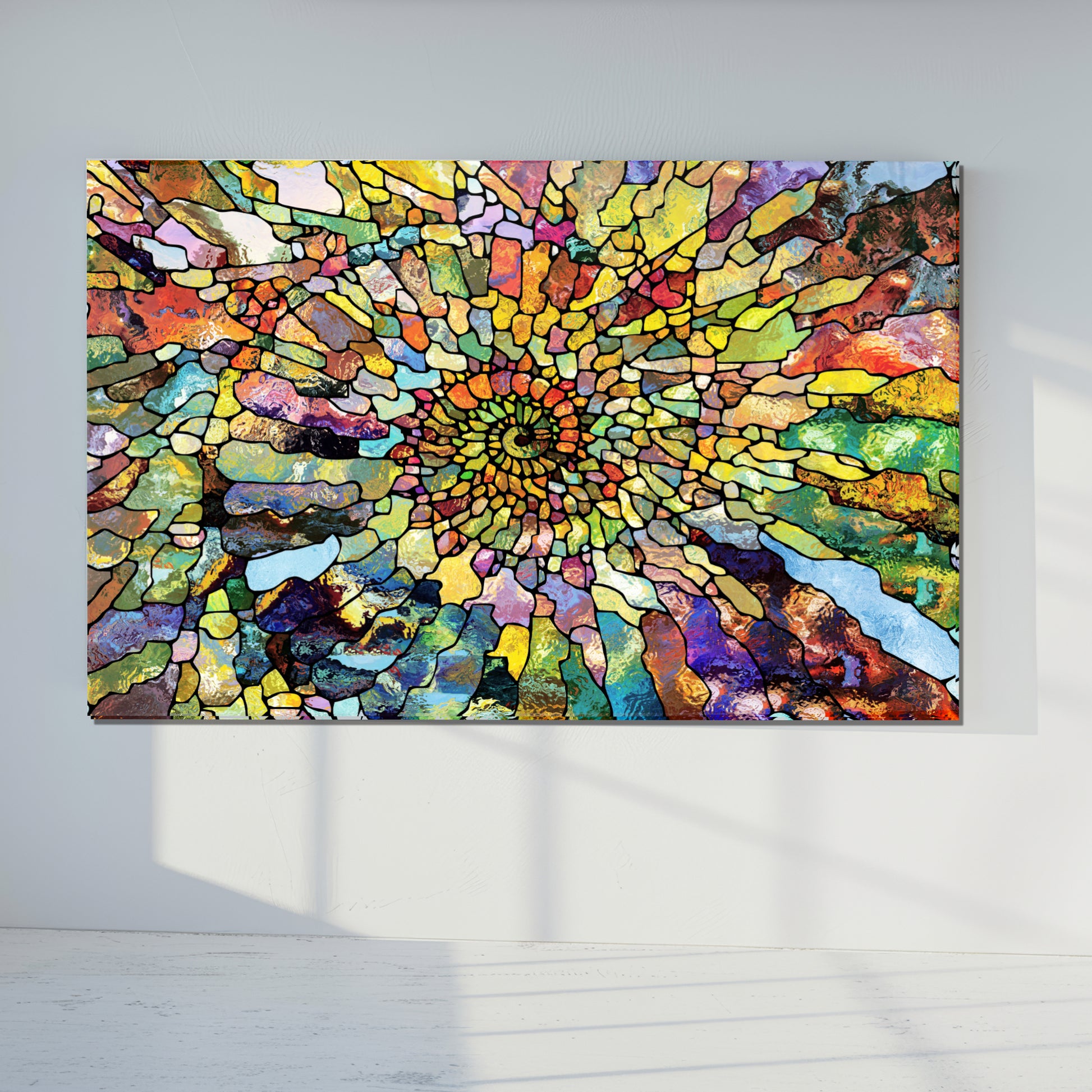 STAİNED GLASS