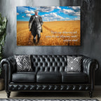 Atatürk Temalı Temperli Cam Duvar Tablosu – Premium UV Baskı, Modern & Şık Dekor