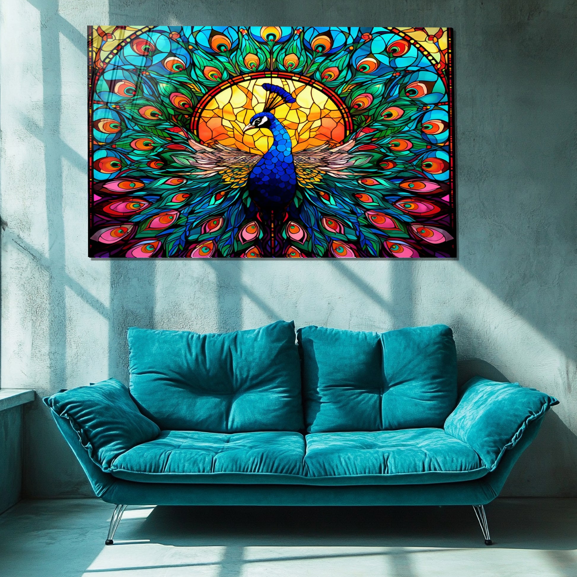 STAİNED GLASS (Copy)