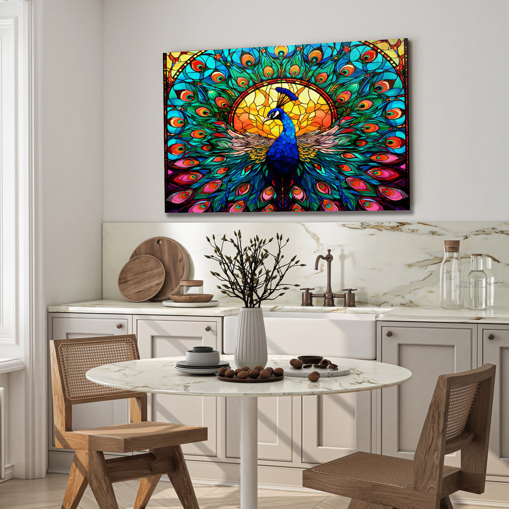 STAİNED GLASS (Copy)