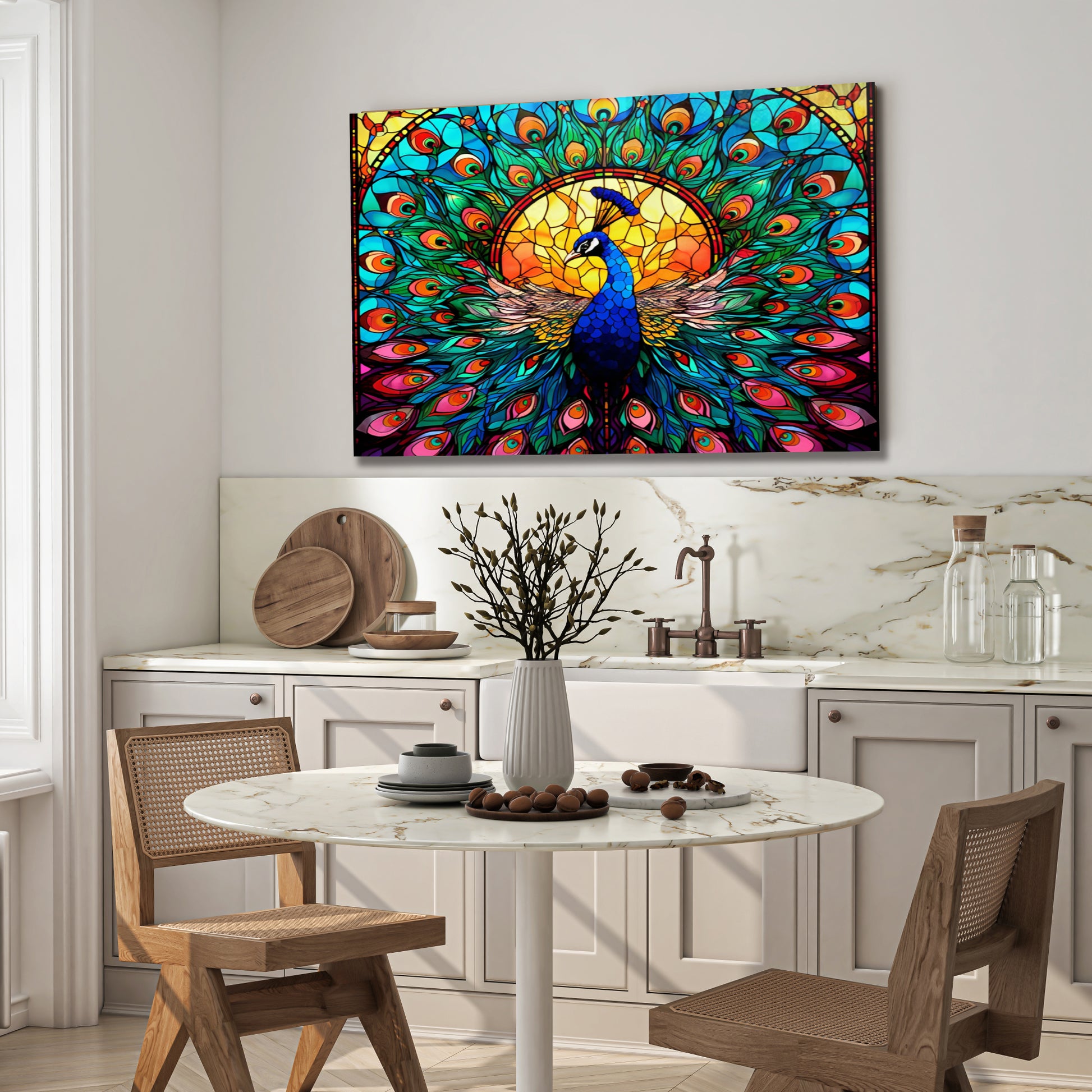 STAİNED GLASS (Copy)