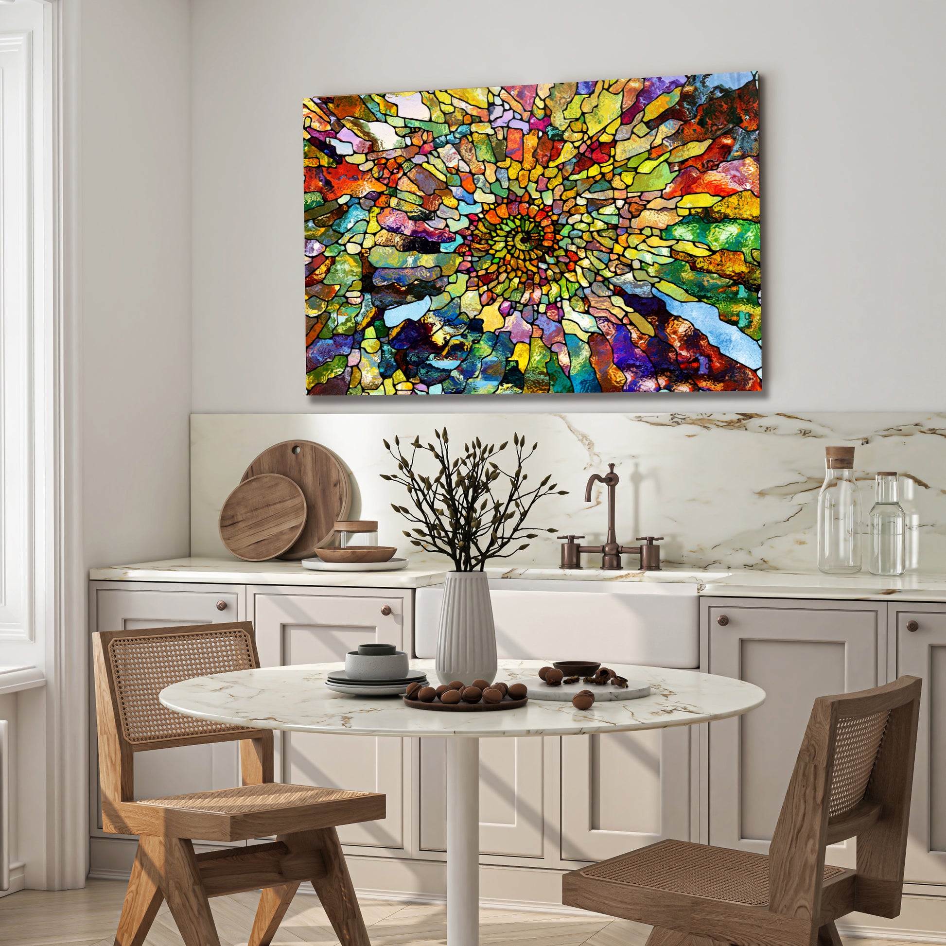 STAİNED GLASS