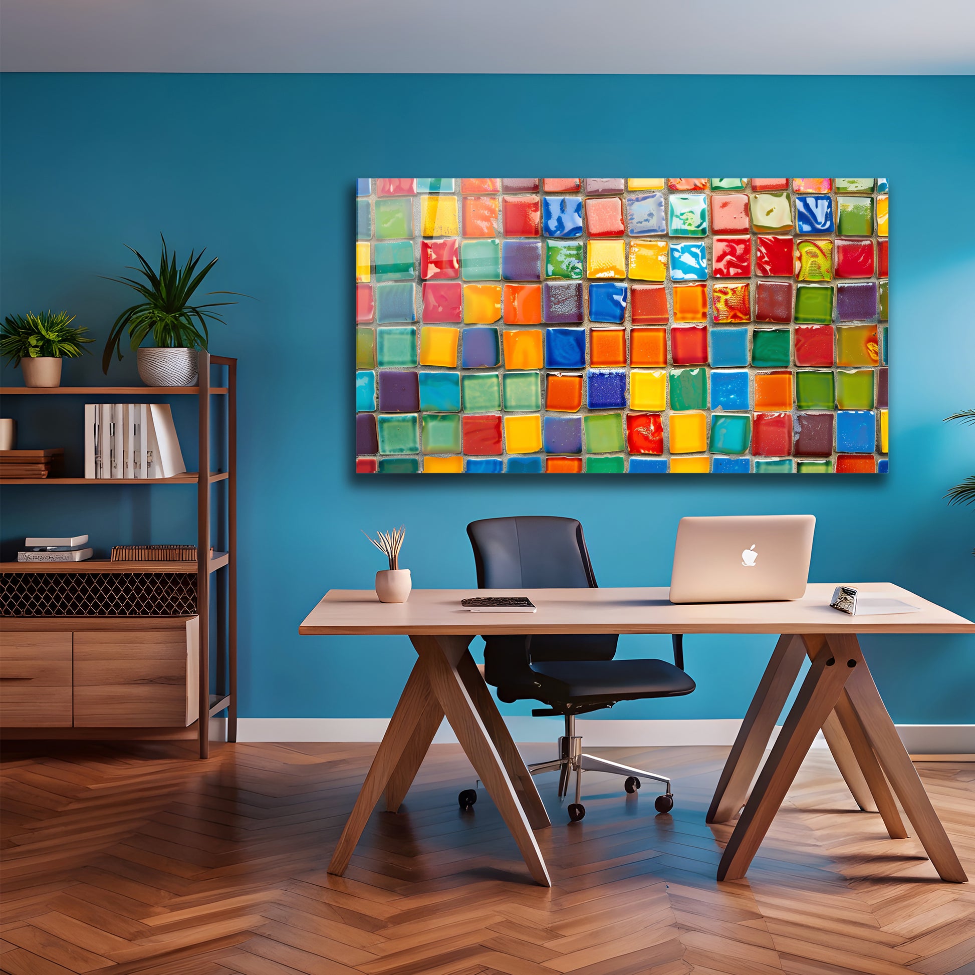 STAİNED GLASS