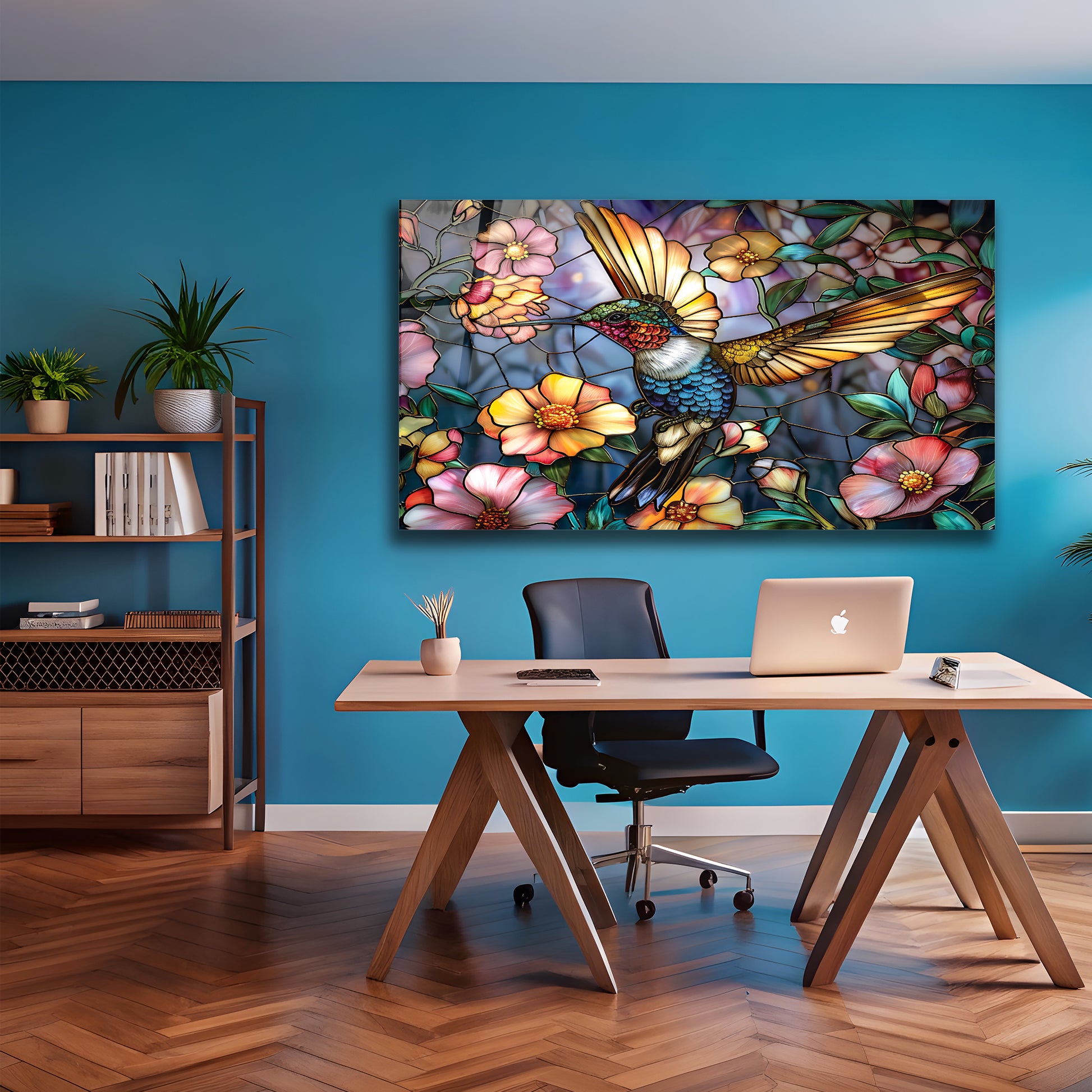 STAİNED GLASS