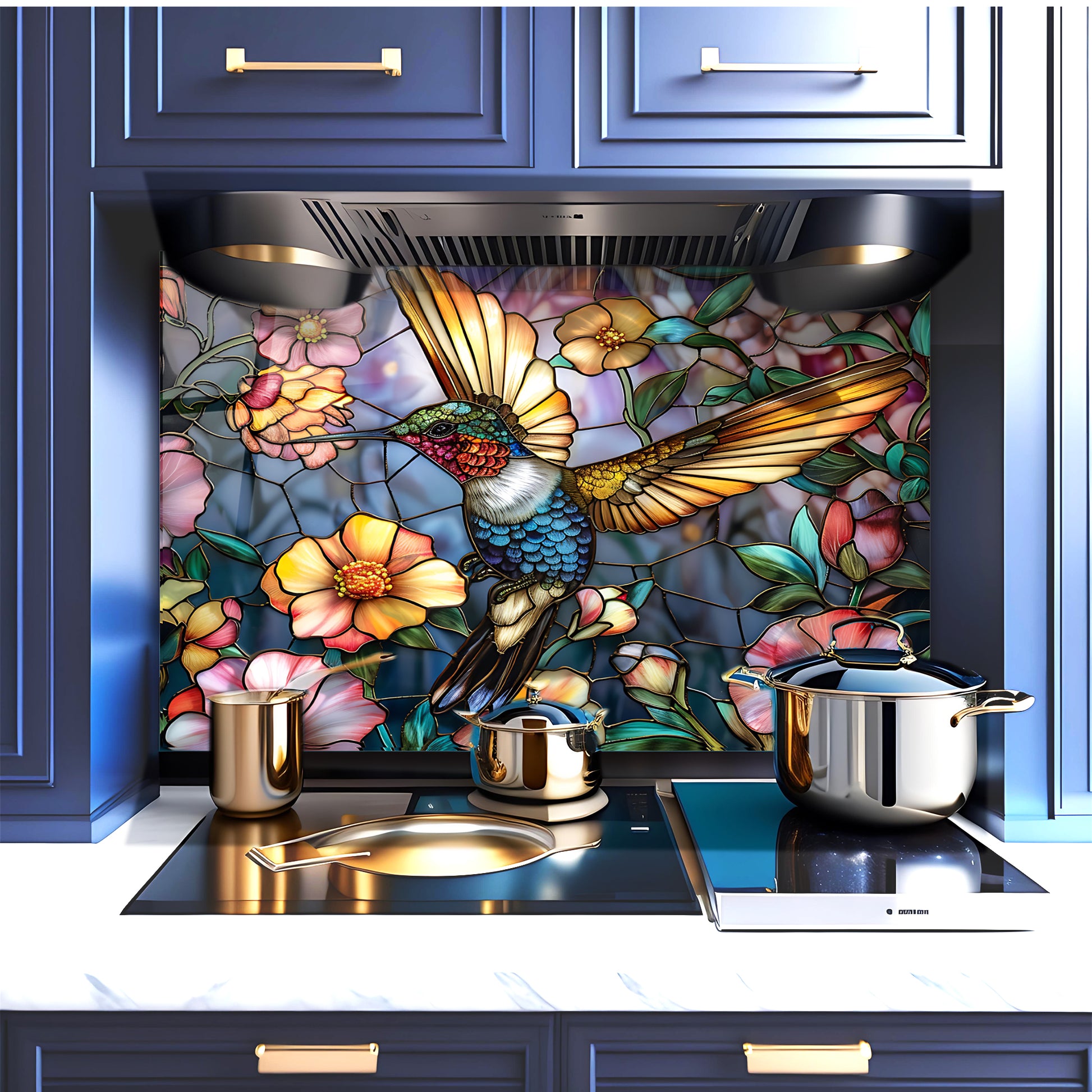 STAİNED GLASS