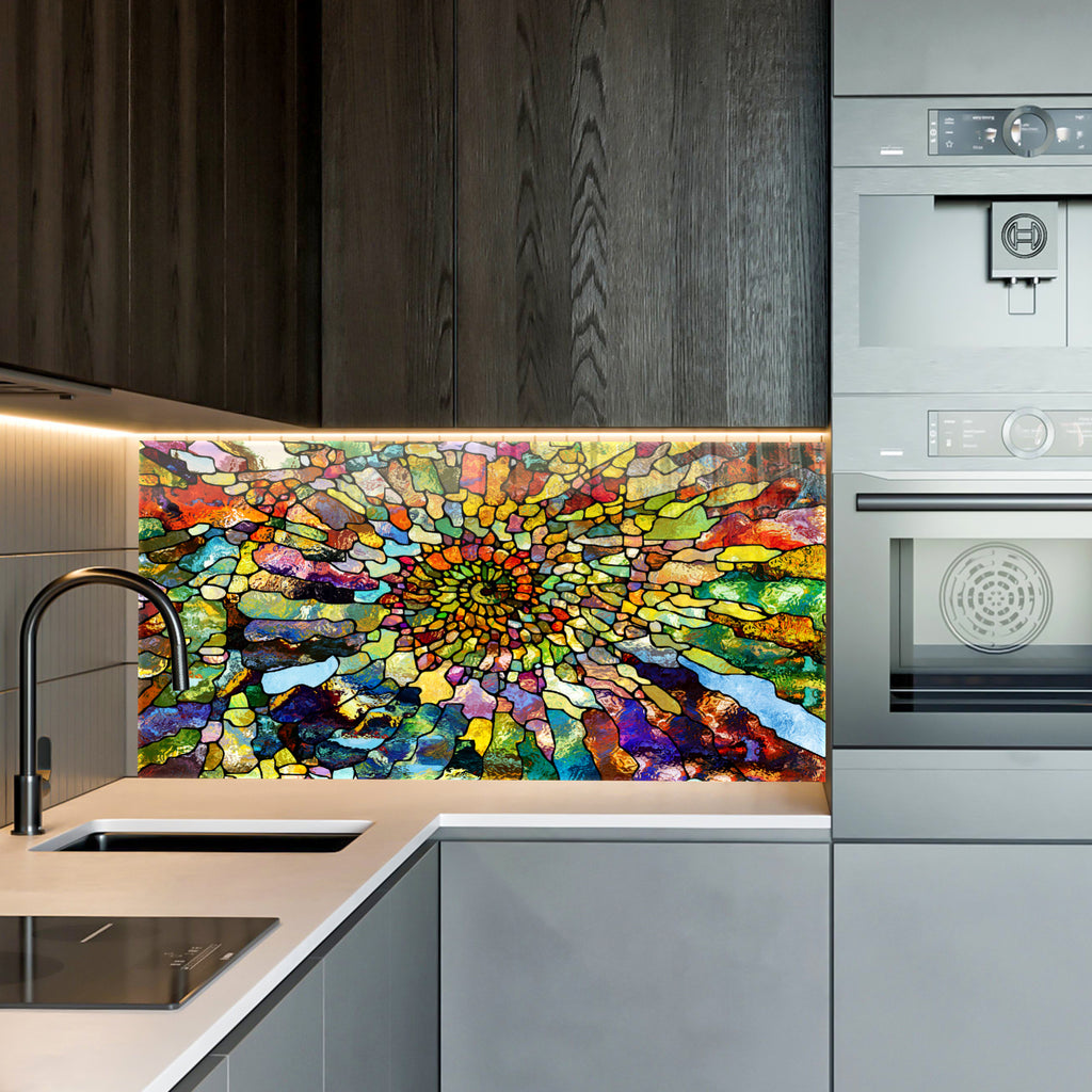 STAİNED GLASS
