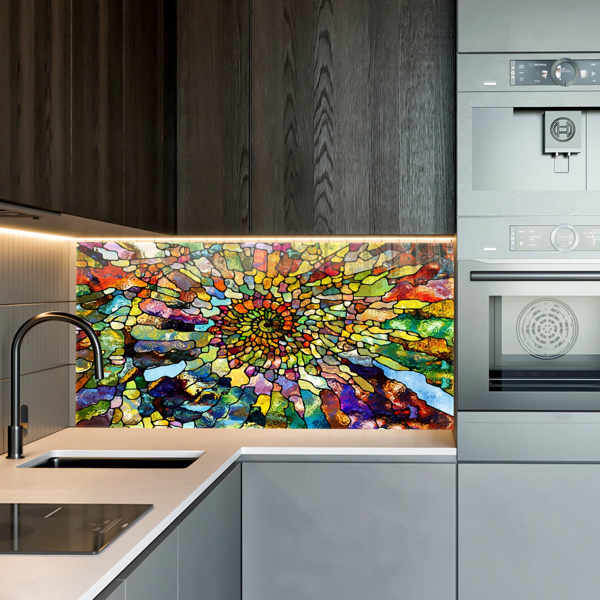 STAİNED GLASS