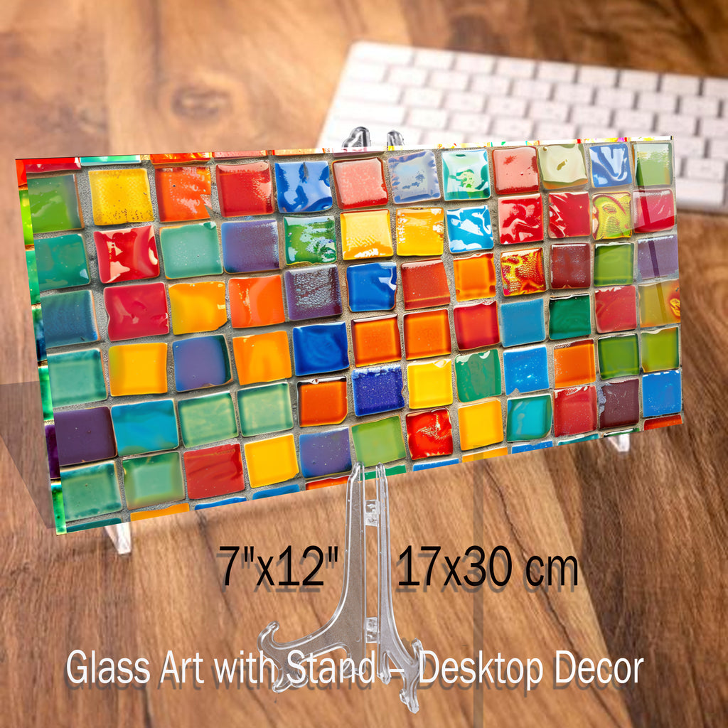 STAİNED GLASS