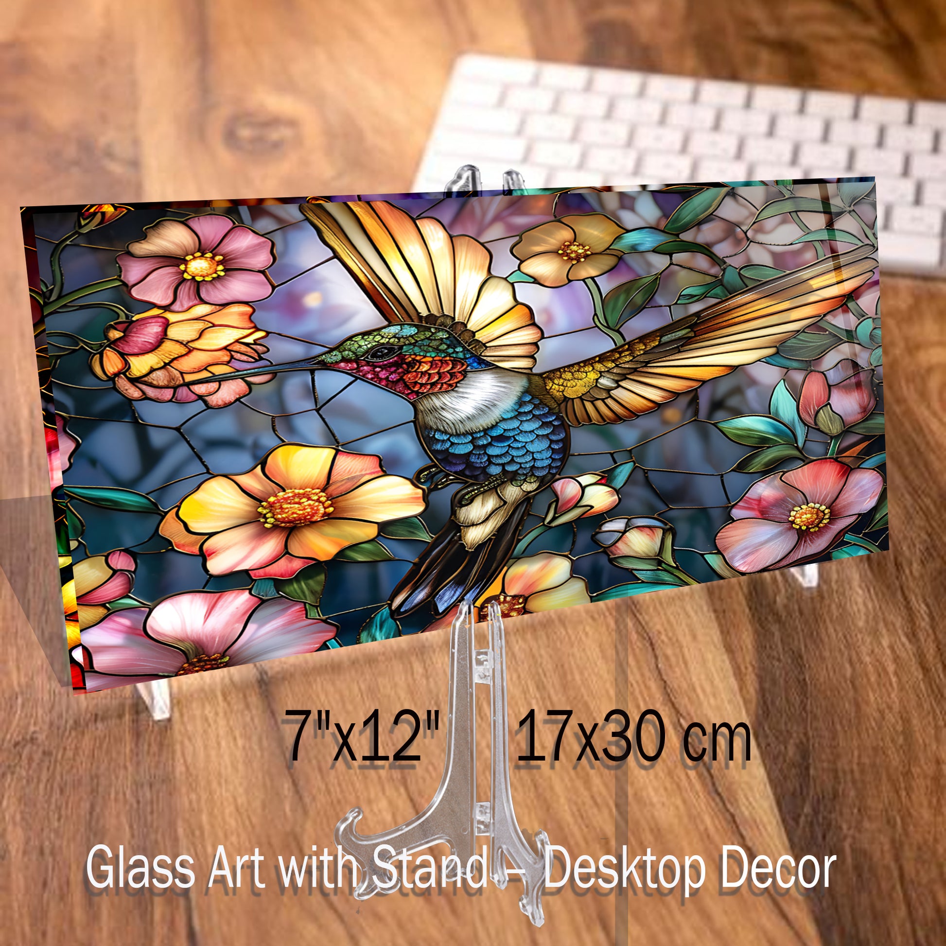 STAİNED GLASS