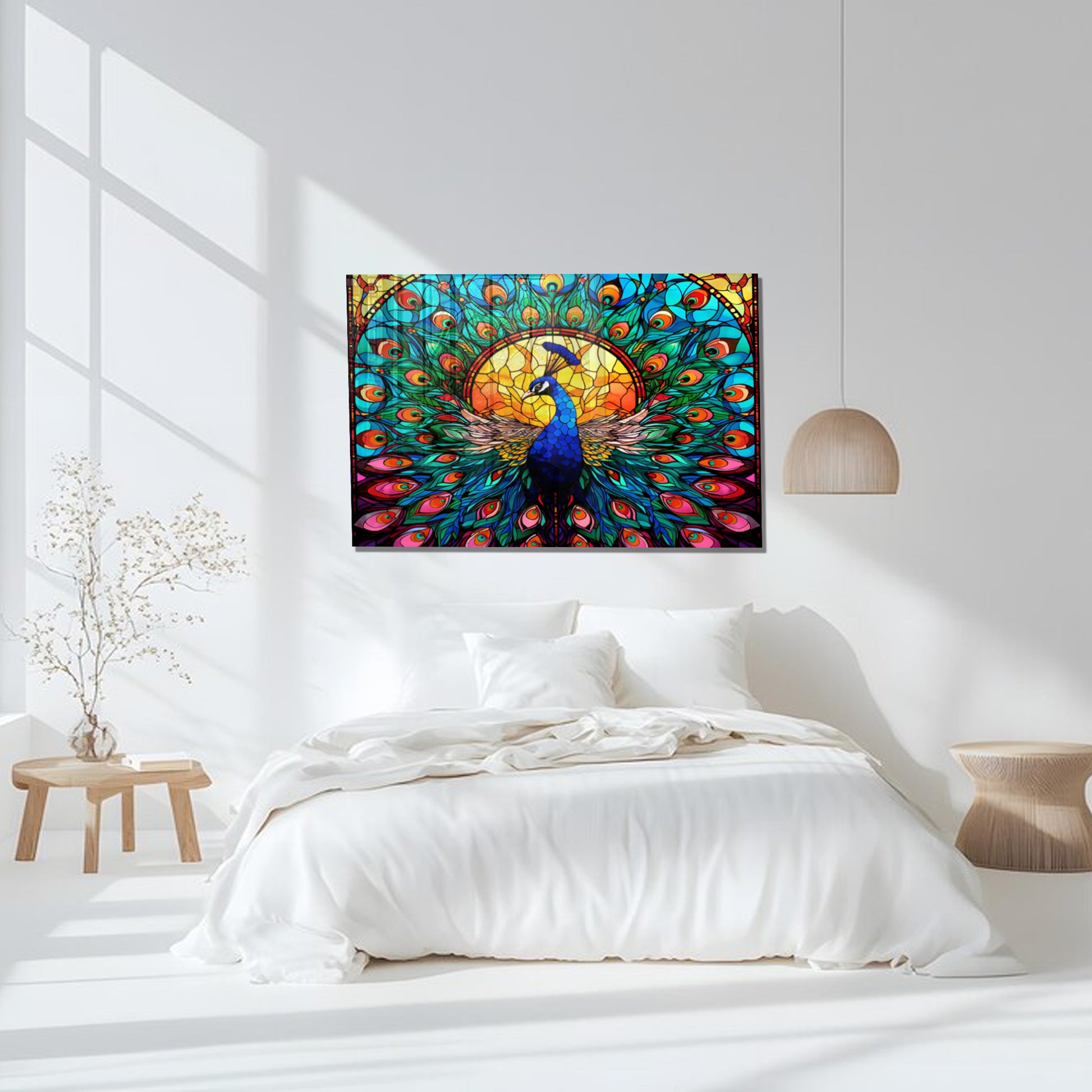 STAİNED GLASS (Copy)