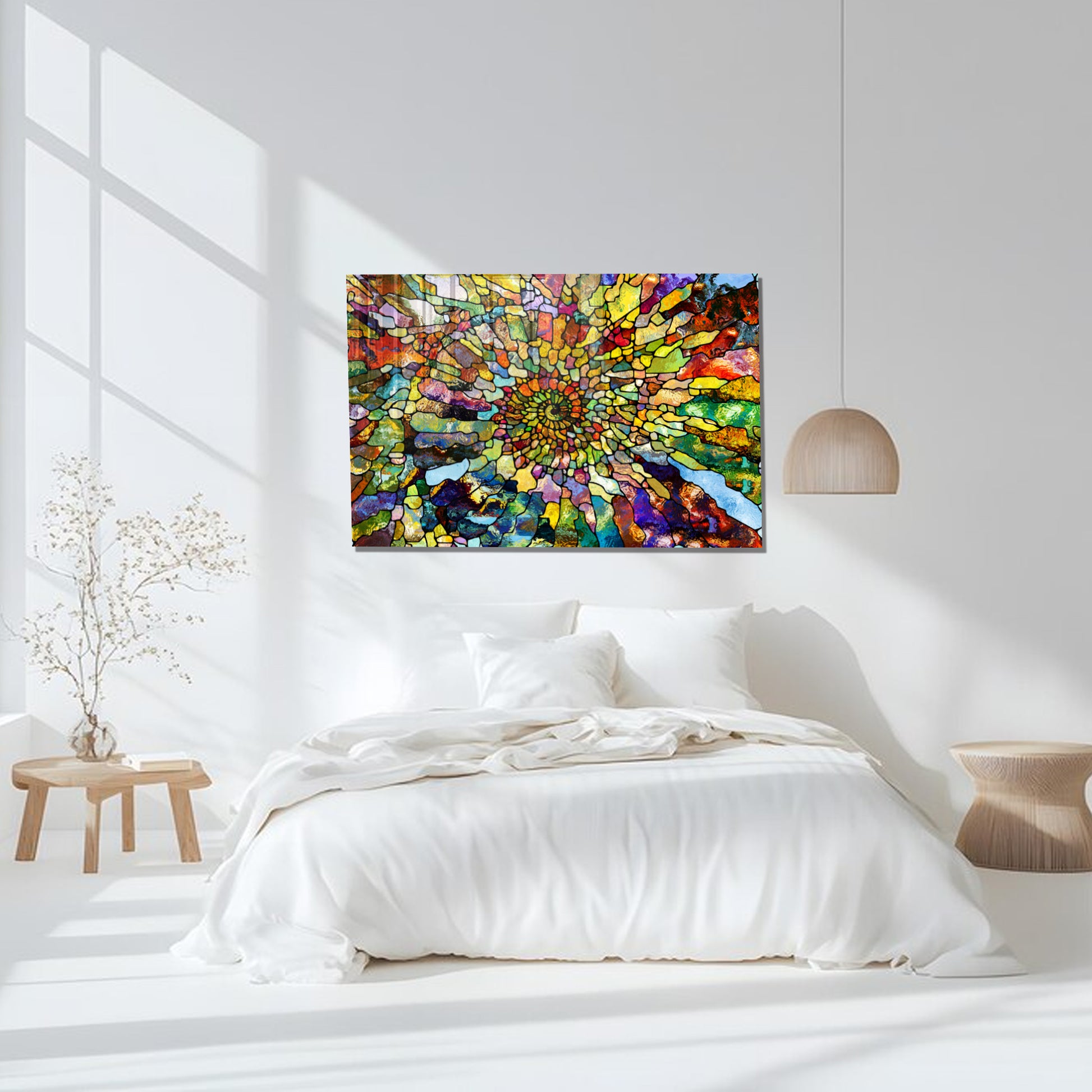 STAİNED GLASS