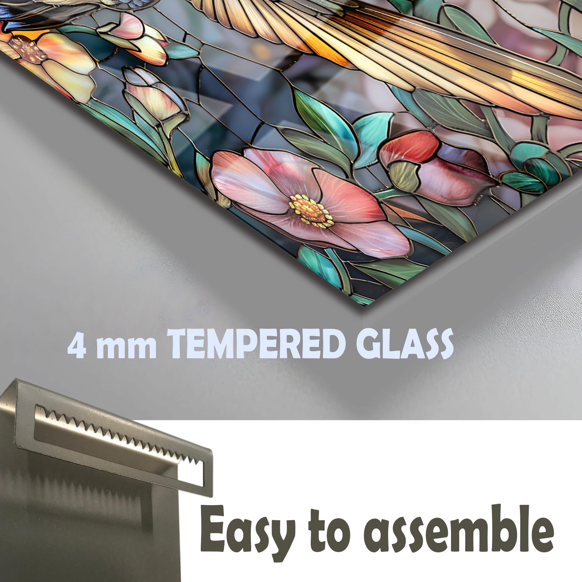 STAİNED GLASS