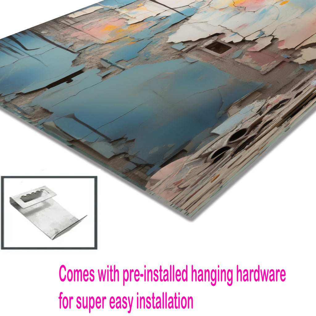 Urban Girl And Balloons – Banksy Style Glass Wall ArtStained Glass Wall Art, Landscape Glass Panel (Copy) (Copy) (Copy)