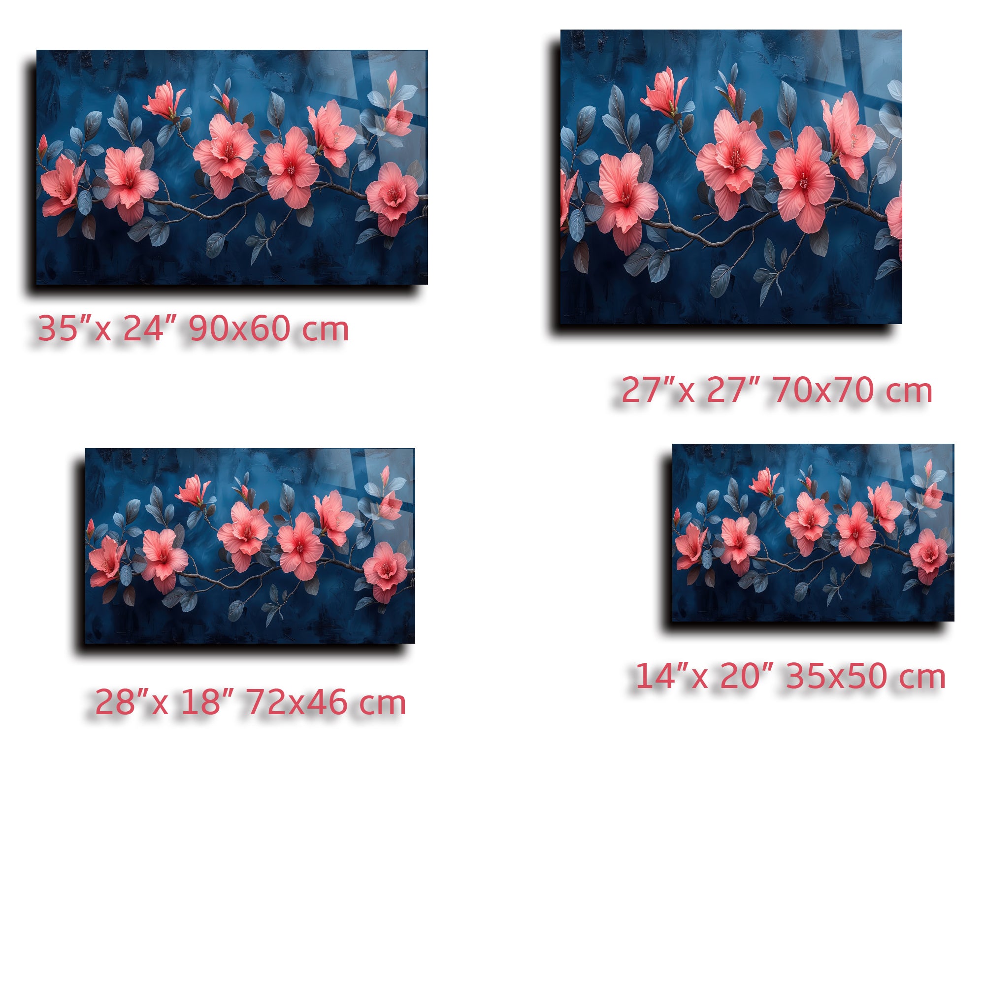 Renkli Ocak Arkası Temperli Cam Panel – Modern Mutfak Backsplash Dekoru