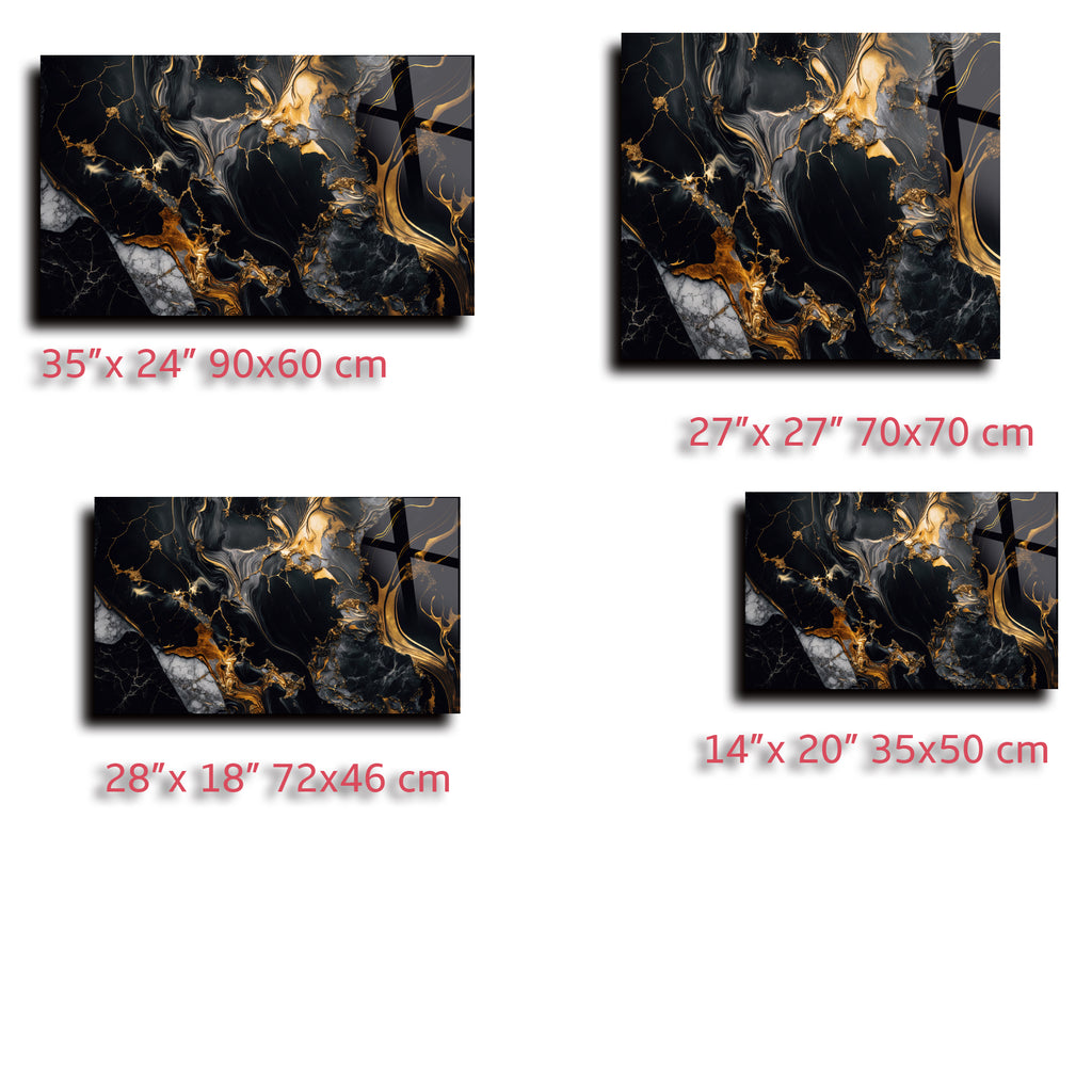 Renkli Ocak Arkası Temperli Cam Panel – Modern Mutfak Backsplash Dekoru