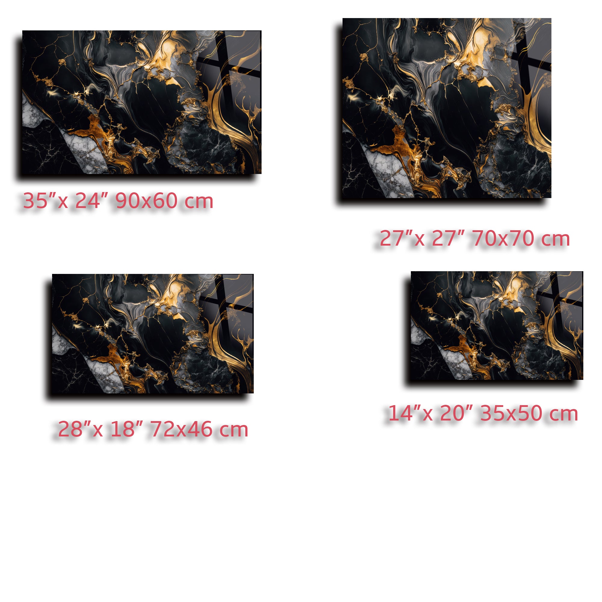 Renkli Ocak Arkası Temperli Cam Panel – Modern Mutfak Backsplash Dekoru