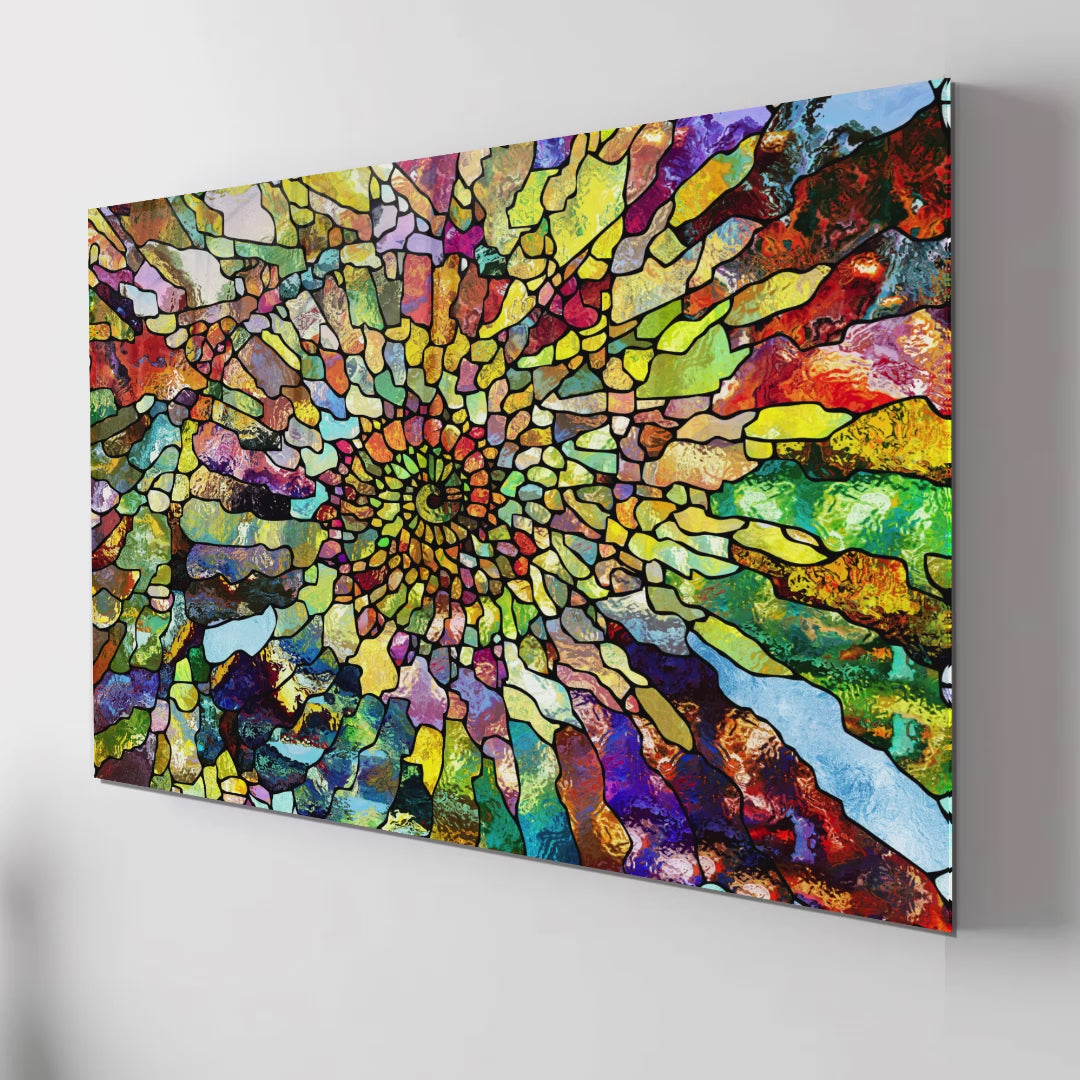 STAİNED GLASS