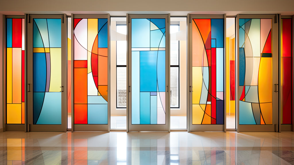 CAM BÖLMELER – Özel Tasarım Temperli Cam Ayırıcılar